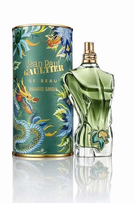 JEAN PAUL GAUTIER LE BEAU PARADISE GARDEN 4.2 oz