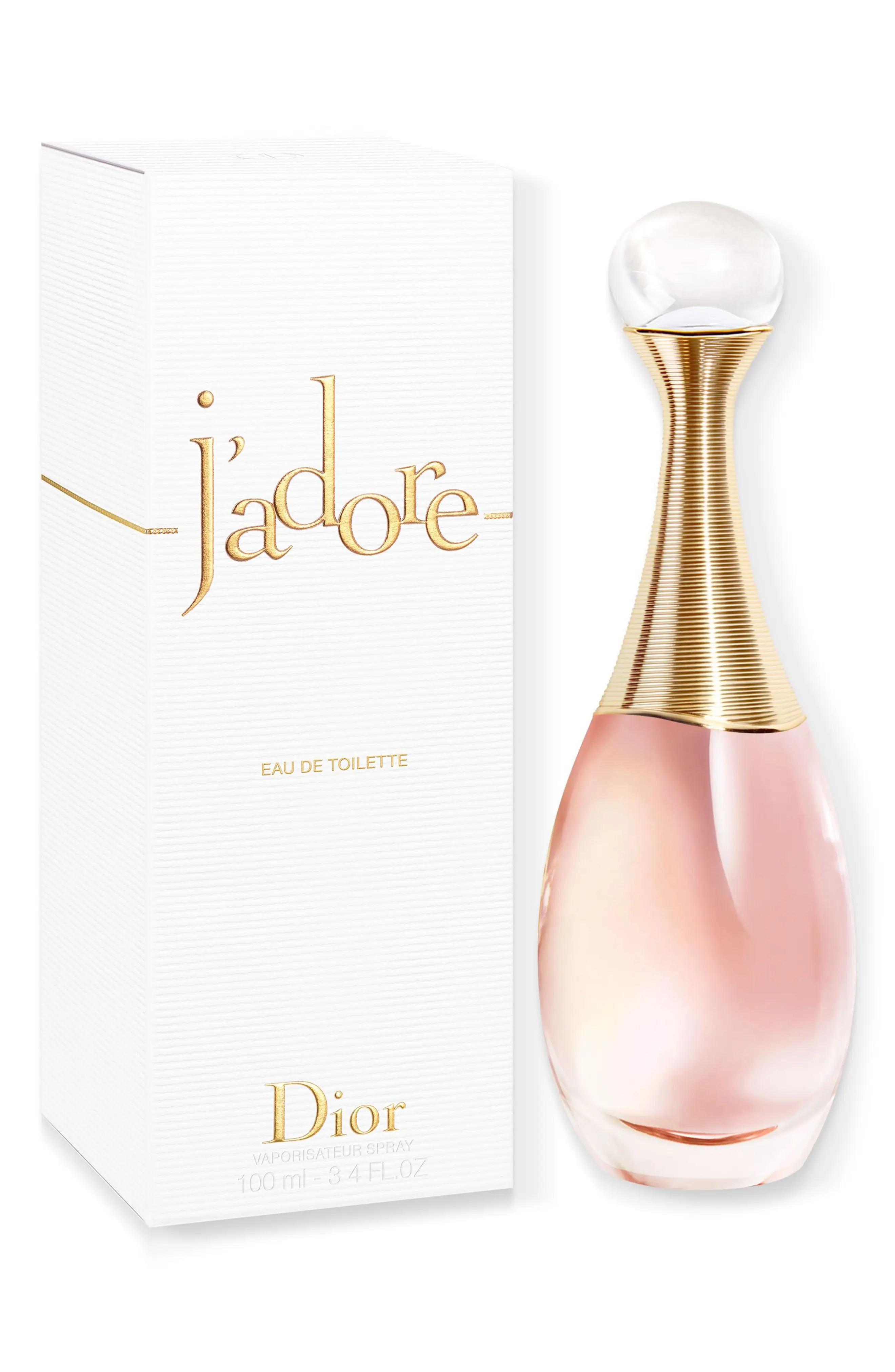DIOR J’ADORE EAU DE TOILLET 100 ml