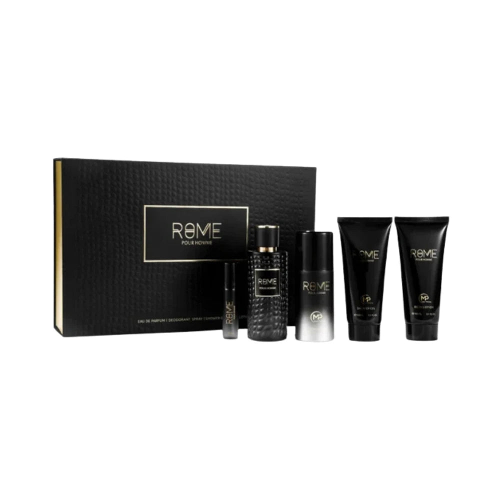 MAST PERFUME ROME POUR HOMME GIFT SET