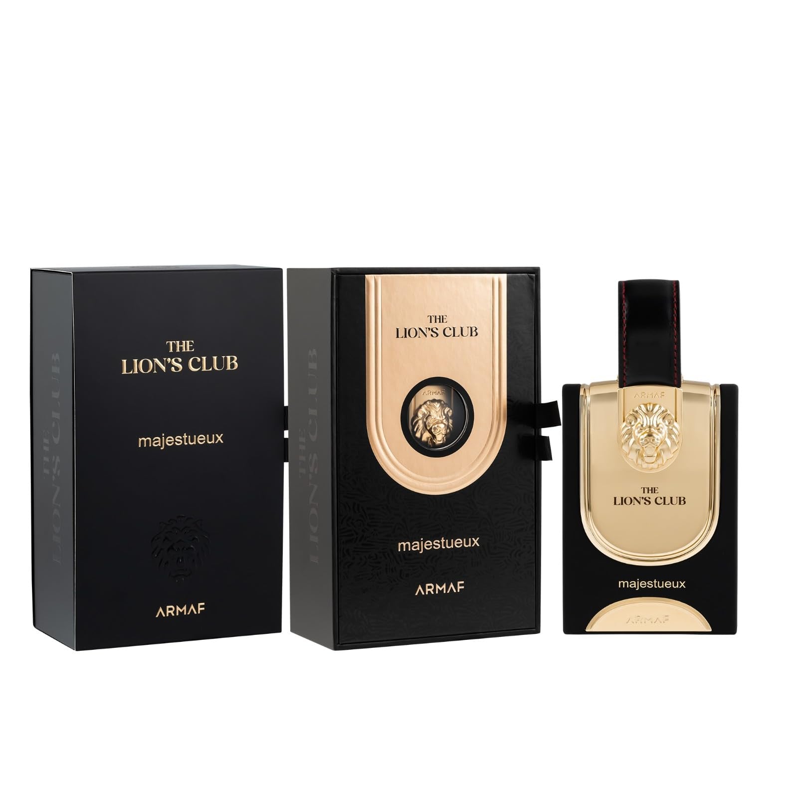 ARMAF THE LIONS CLUB MAJESTUEUX 100 ml