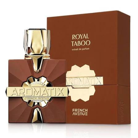 FRENCH AVENUE AROMATIX ROYAL TABOO 100 ml