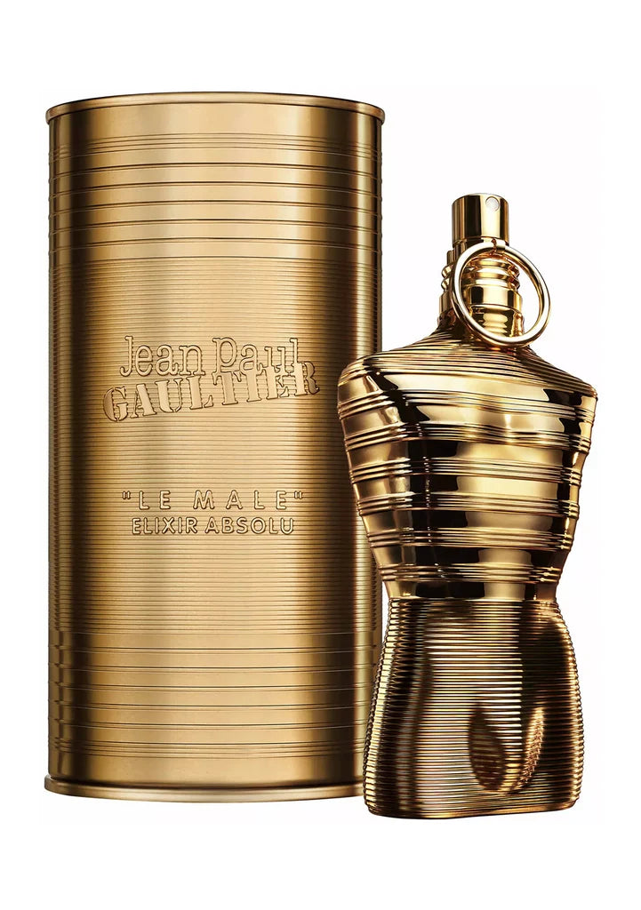 JEAN PAUL GAULTIER LE MALE ELIXIR ABSOLU 4.2 oz