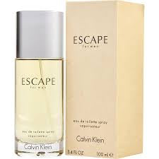 CALVIN KLEIN ESCAPE FOR MEN 100 ml