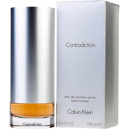 CALVIN KLEIN CONTRADICTION EAU DE PARFUM WOMEN 100 ml