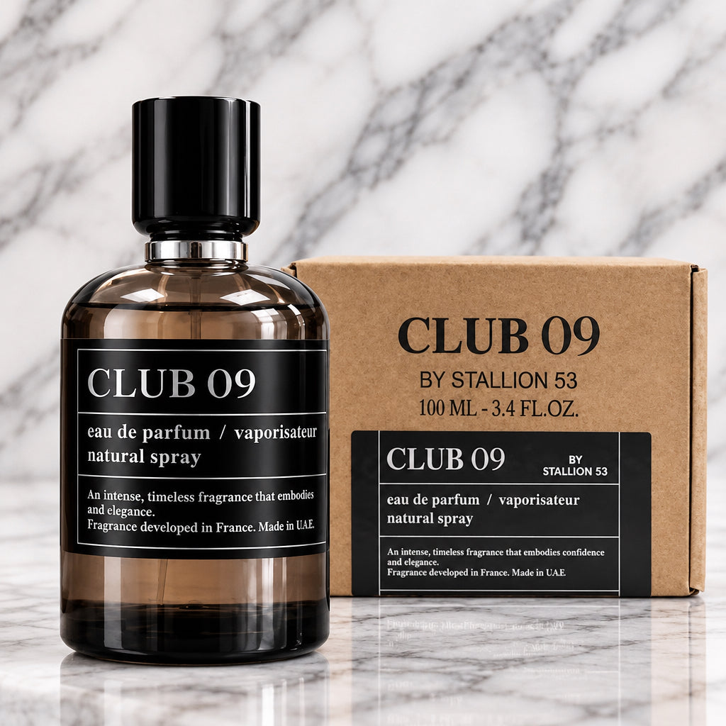 EMPER CLUB 09 BY STALLION 53 100 ml