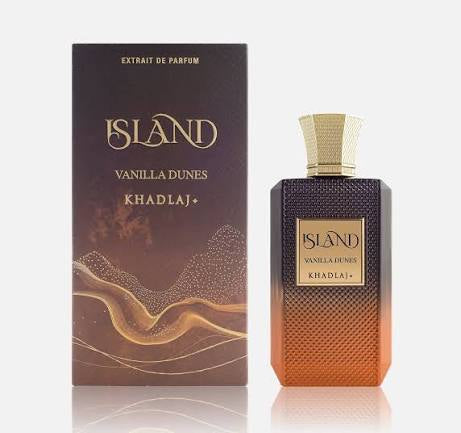 KHADLAJ ISLAND VANILLA DUNES 100 ml