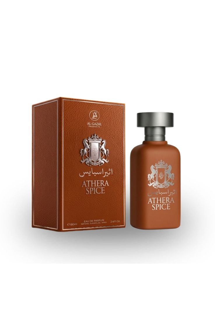 AL GHAZAL ATHERASPICE 100 ml