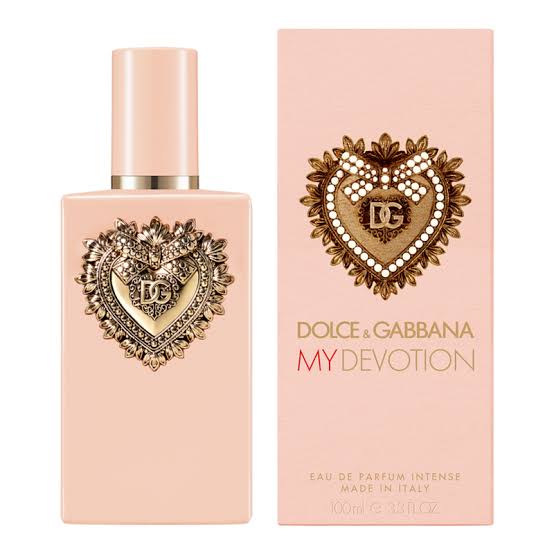 DOLCE & GABBANA MY DEVOTION 100 ml