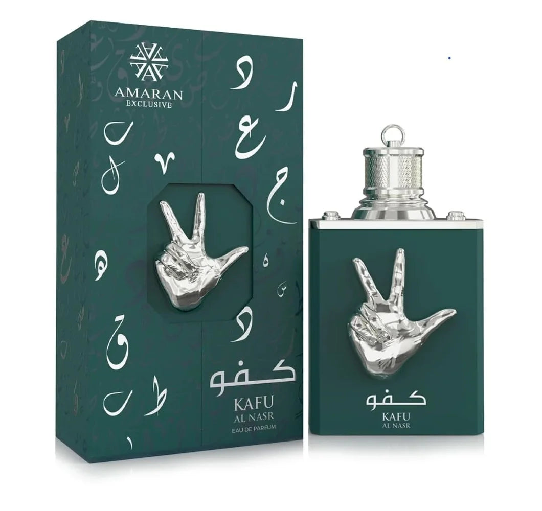 AMARAN KAFUR MSIDON AL NASR 100 ml