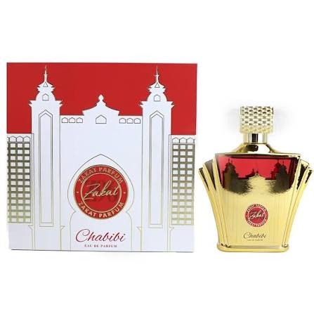 ZAKAT CHABIBI 100 ml