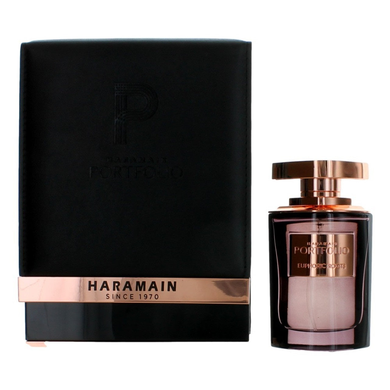 AL HARAMAIN PORTOFOLIO EUPHORIC ROOTS 100 ml