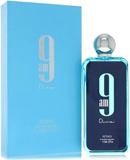 AFNAN 9 AM 150 ml