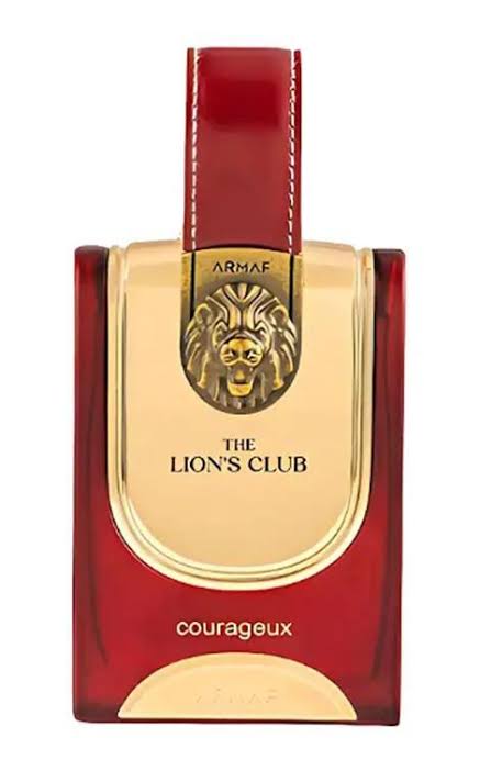 ARMAF THE LIONS CLUB COURAGEUX 100 ml