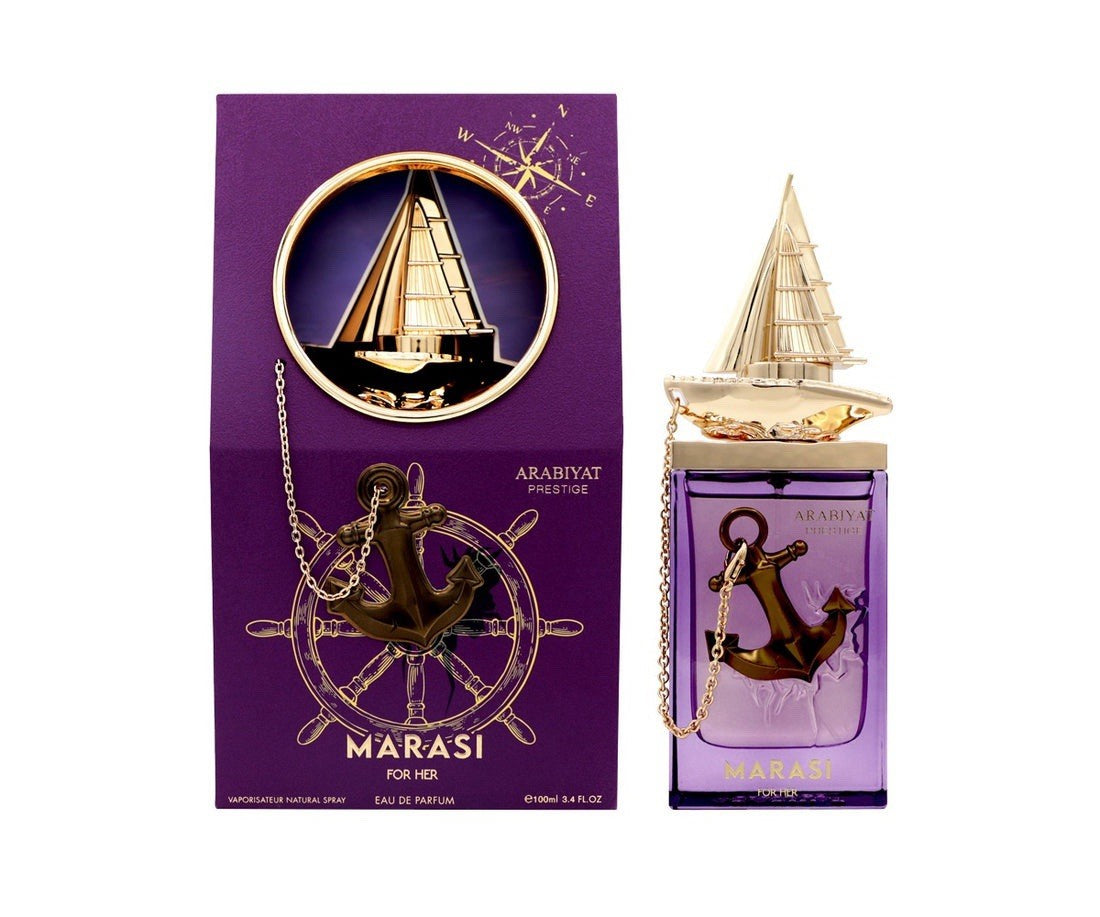 ARABIYAT PRESTIGE MARASI FOR HER 100 ml