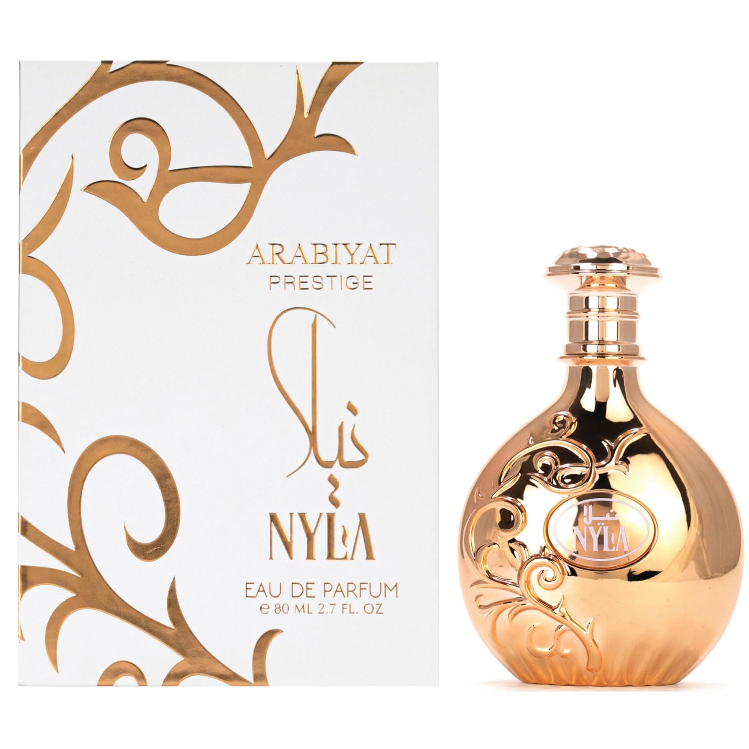 ARABIYAT PRESTIGE NYLA 100 ml