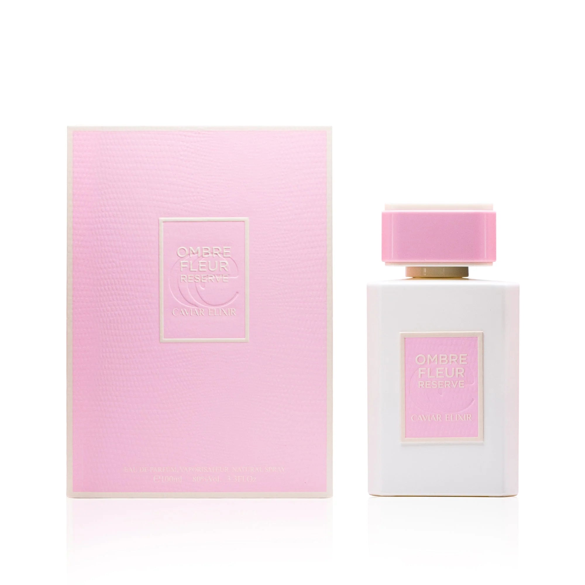 CAVIAR ELIXIR OMBRÉ FLEUR RESERVE 100 ml