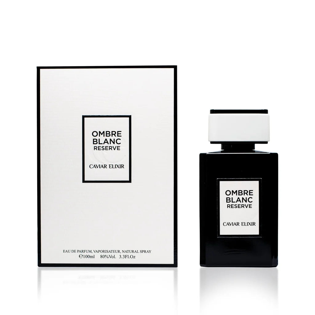 CAVIAR ELIXIR OMBRE BLANC RESERVE 100 ml