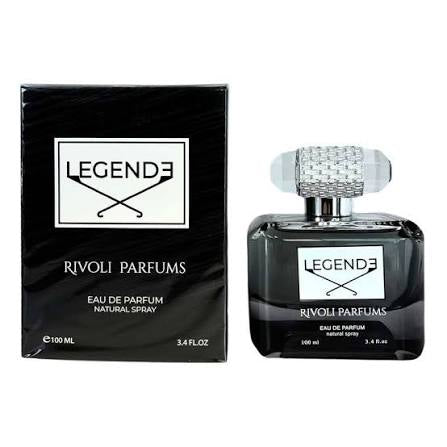 RIVOLI PARFUMS LEGEND 100 ml