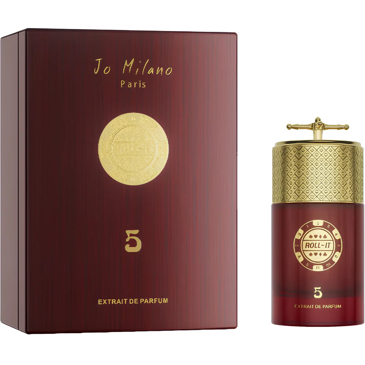JO MILANO GAME OF SPADES ROLL IT 5 100 ml
