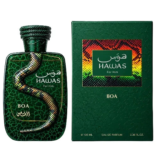RASASI HAWAS BOA 100 ml
