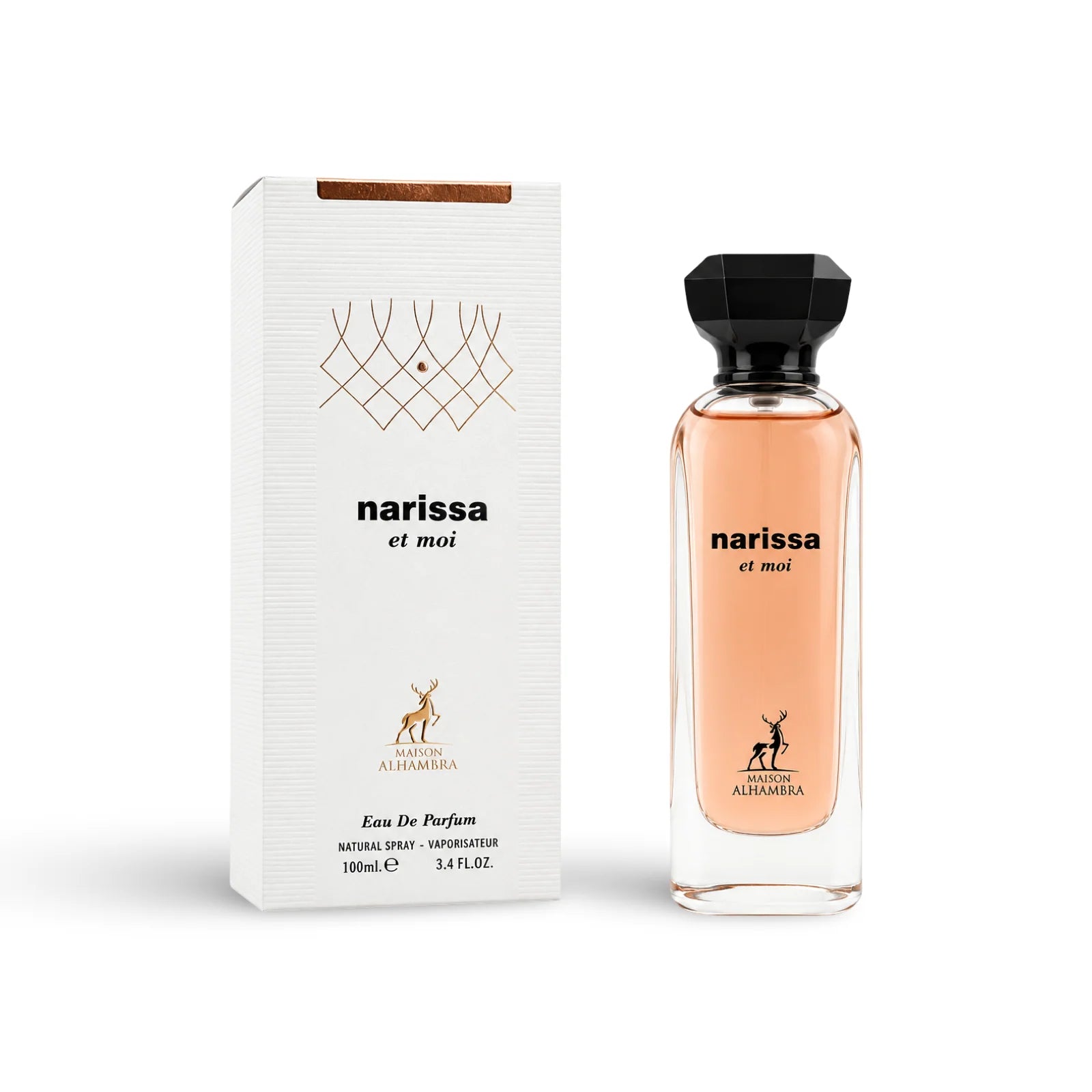 MAISON ALHAMBRA NARISSA ET MOI 100 ml