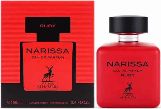 MAISON ALHAMBRA NARISSA RUBY 100 ml