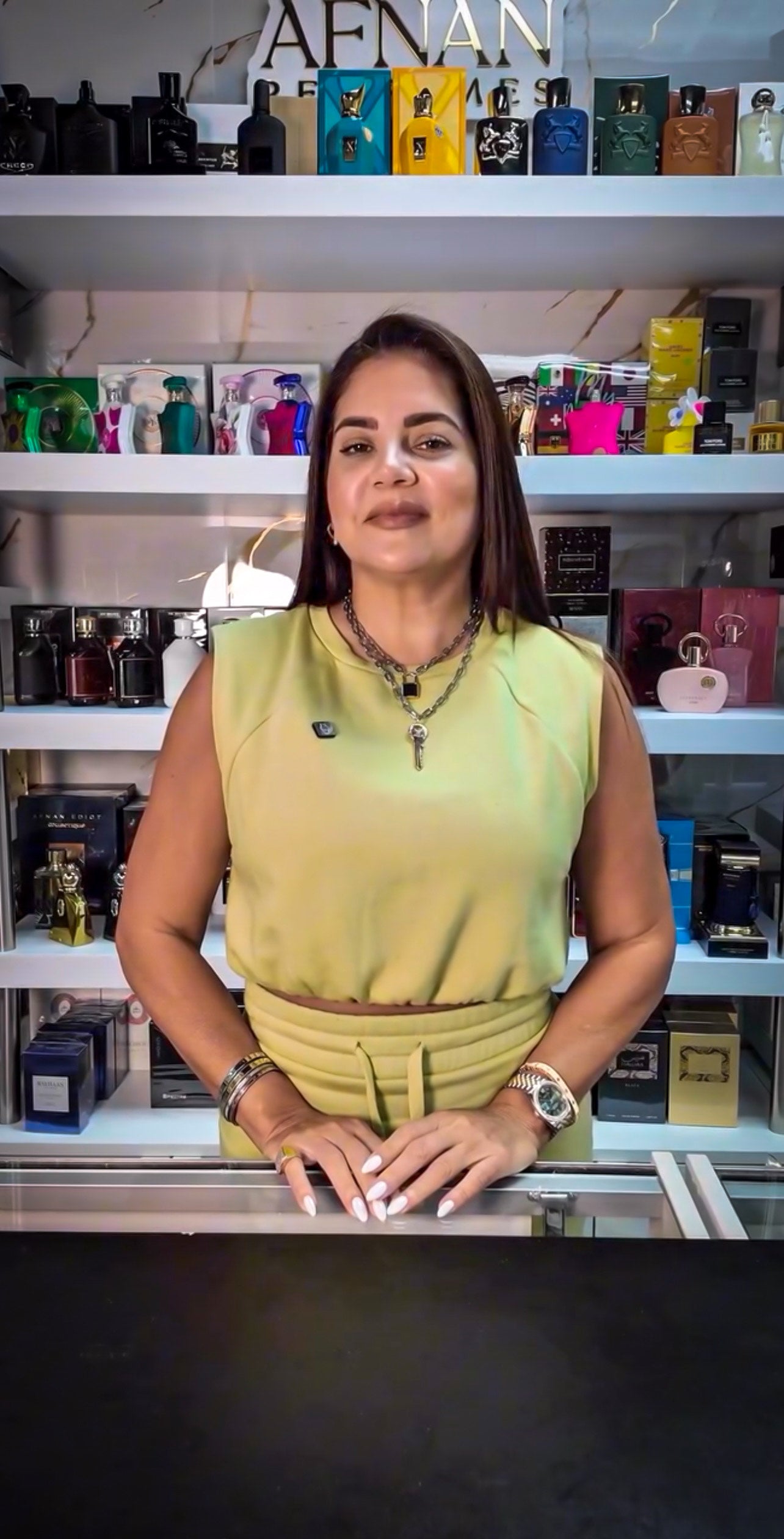 BEIRUT PERFUMES