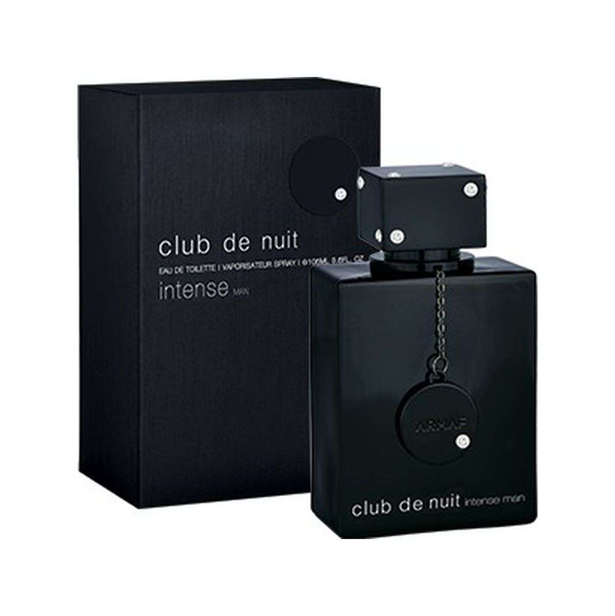 ARMAF CLUB DE NUIT INTENSE MEN 105ML.