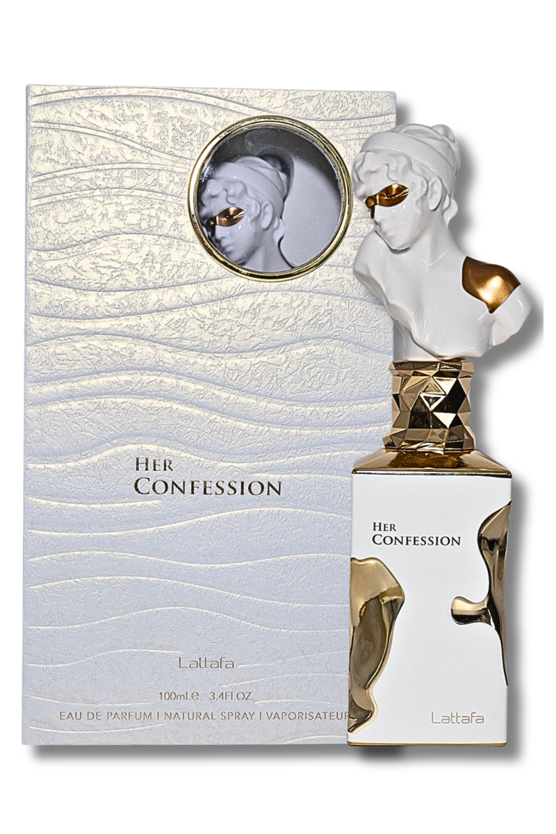 LATTAFA HER CONFESSION 3.4 OZ