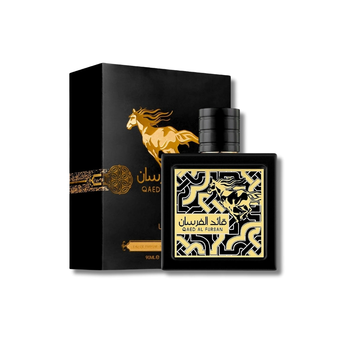 LATTAFA QAED AL FURSAN 3.0 EDP