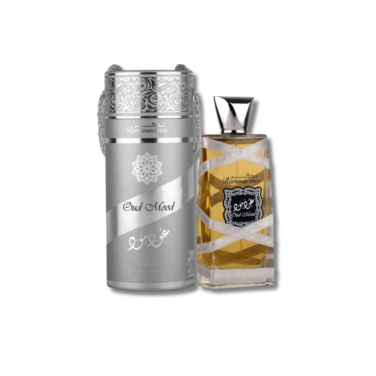 LATTAFA REMINISCENCE OUD MOOD 100ML