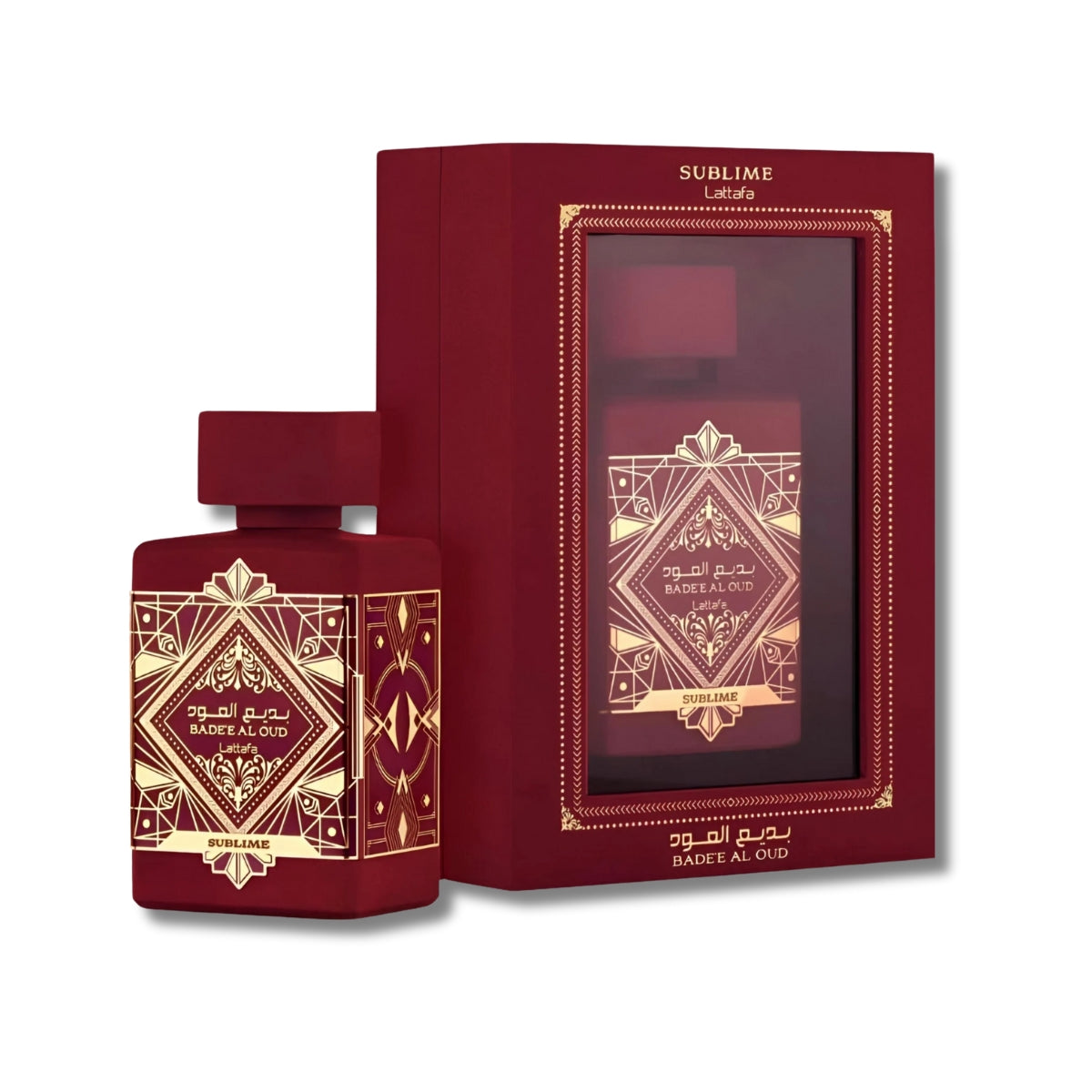 LATTAFA SUBLIME 3.4 OZ