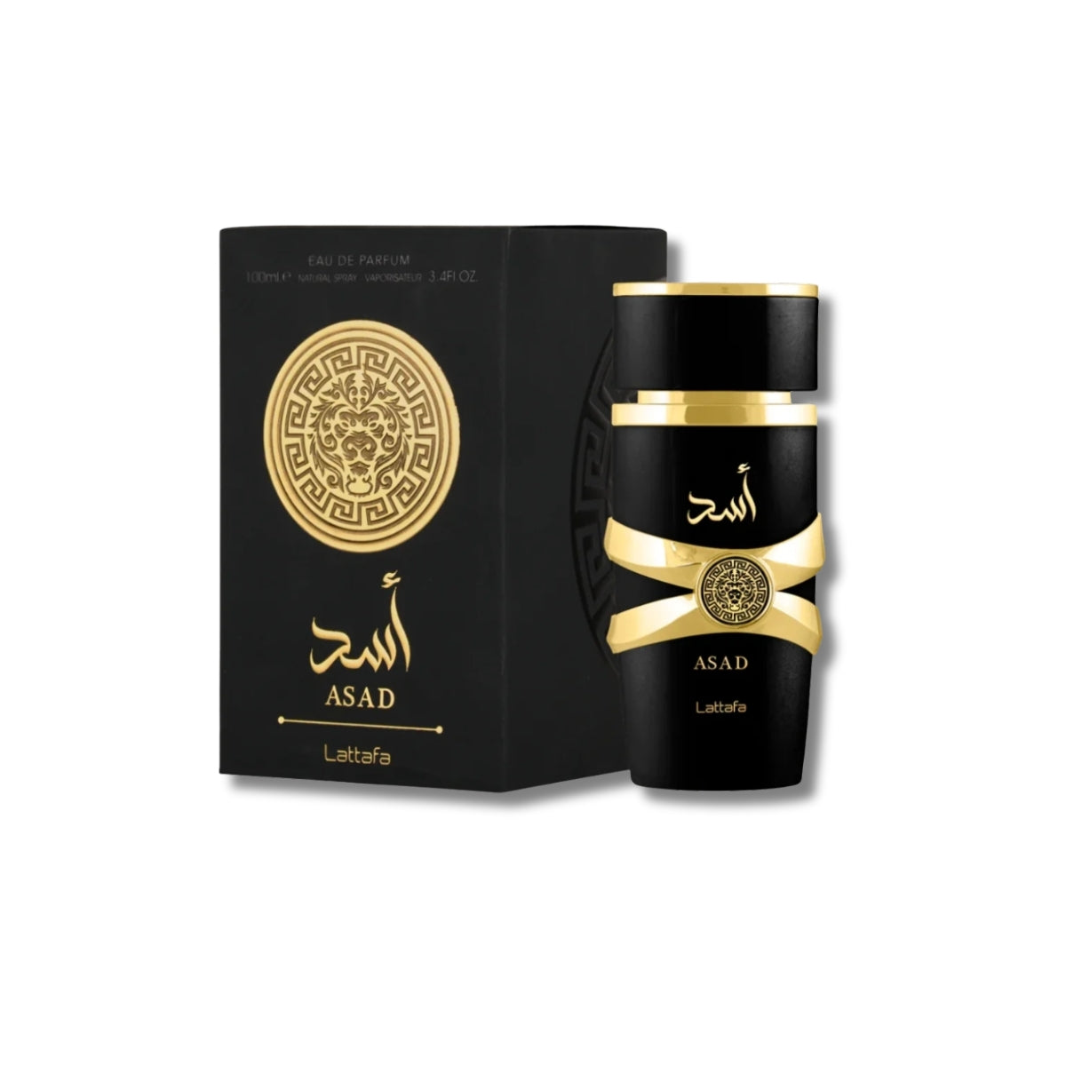 LATTAFA ASAD 100ML