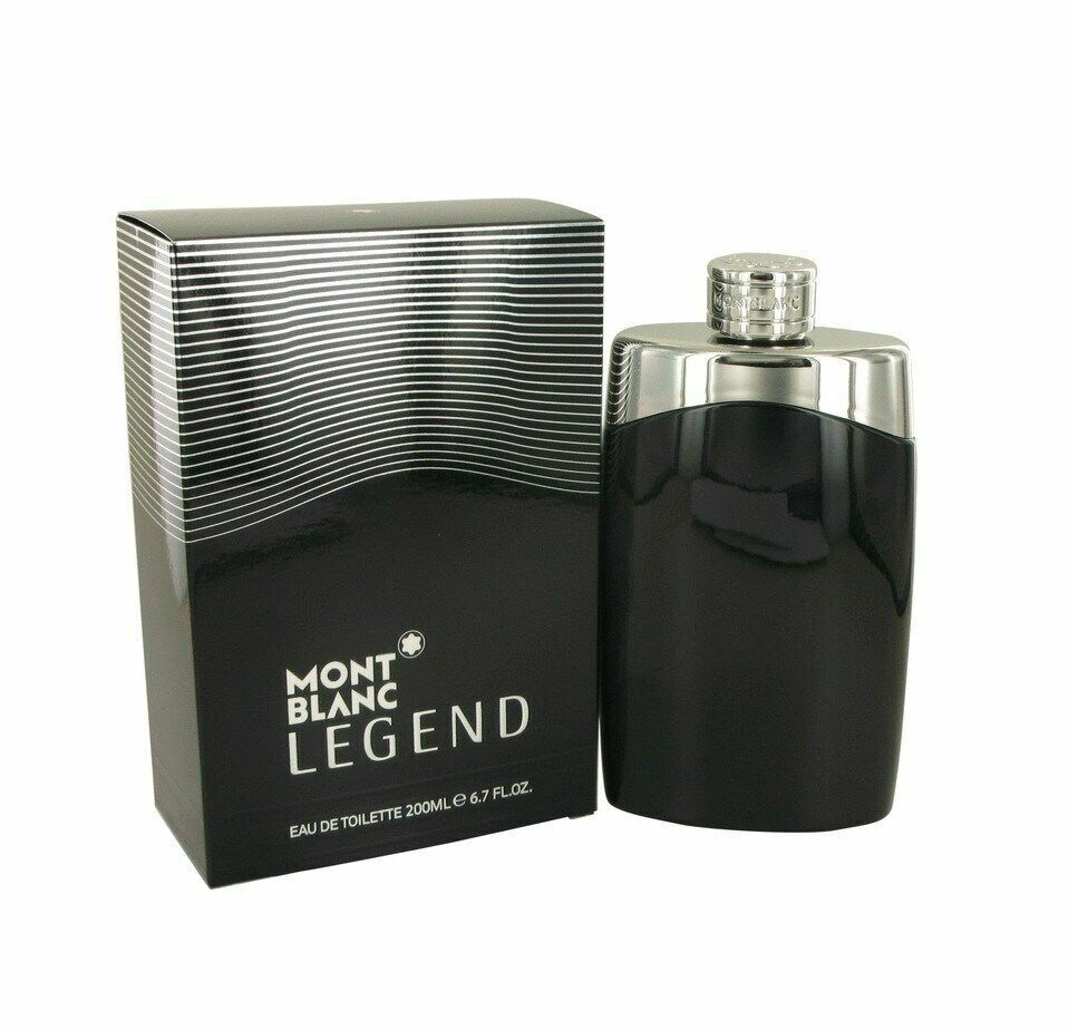 MONTBLANC LEGEND 200 ML