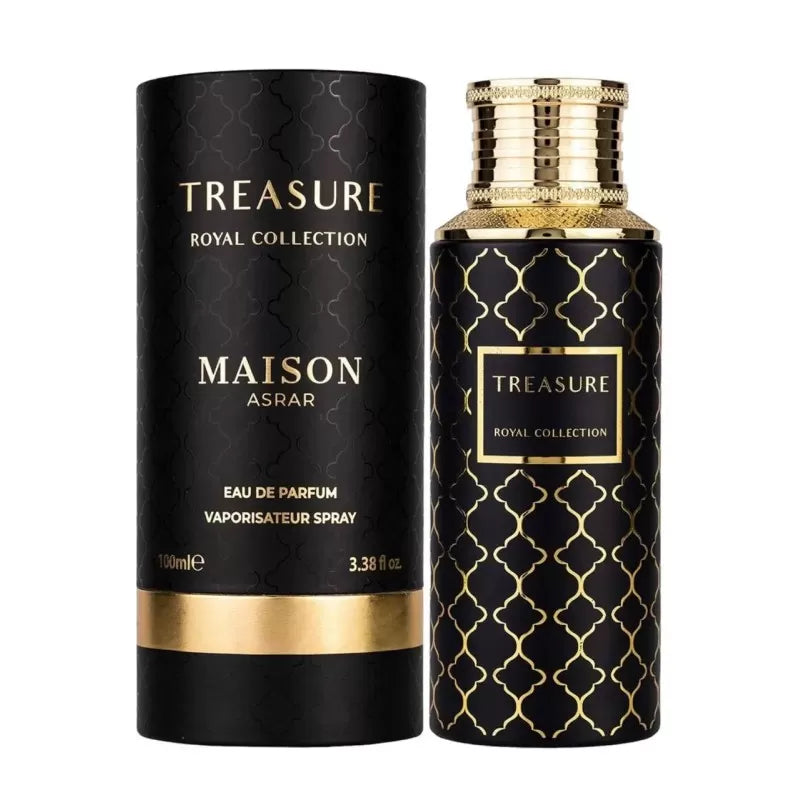MAISON ASRAR TREASURE 100 ML
