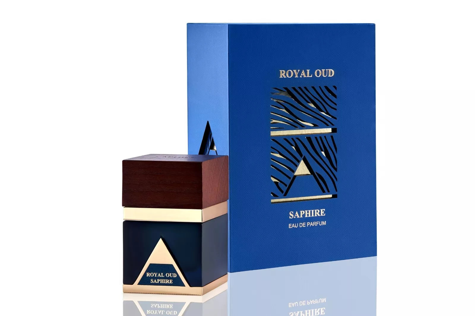 MAISON GHANDOUR ROYAL OUD SAPHIRE 3.4 OZ