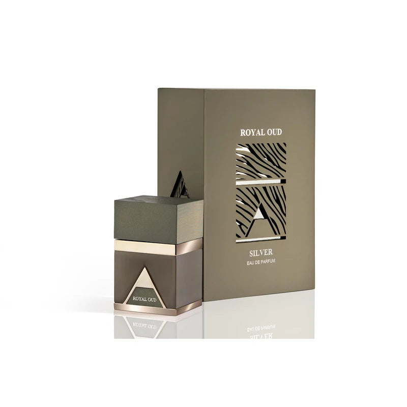 MAISON GHANDOUR ROYAL OUD SILVER 3.4 OZ