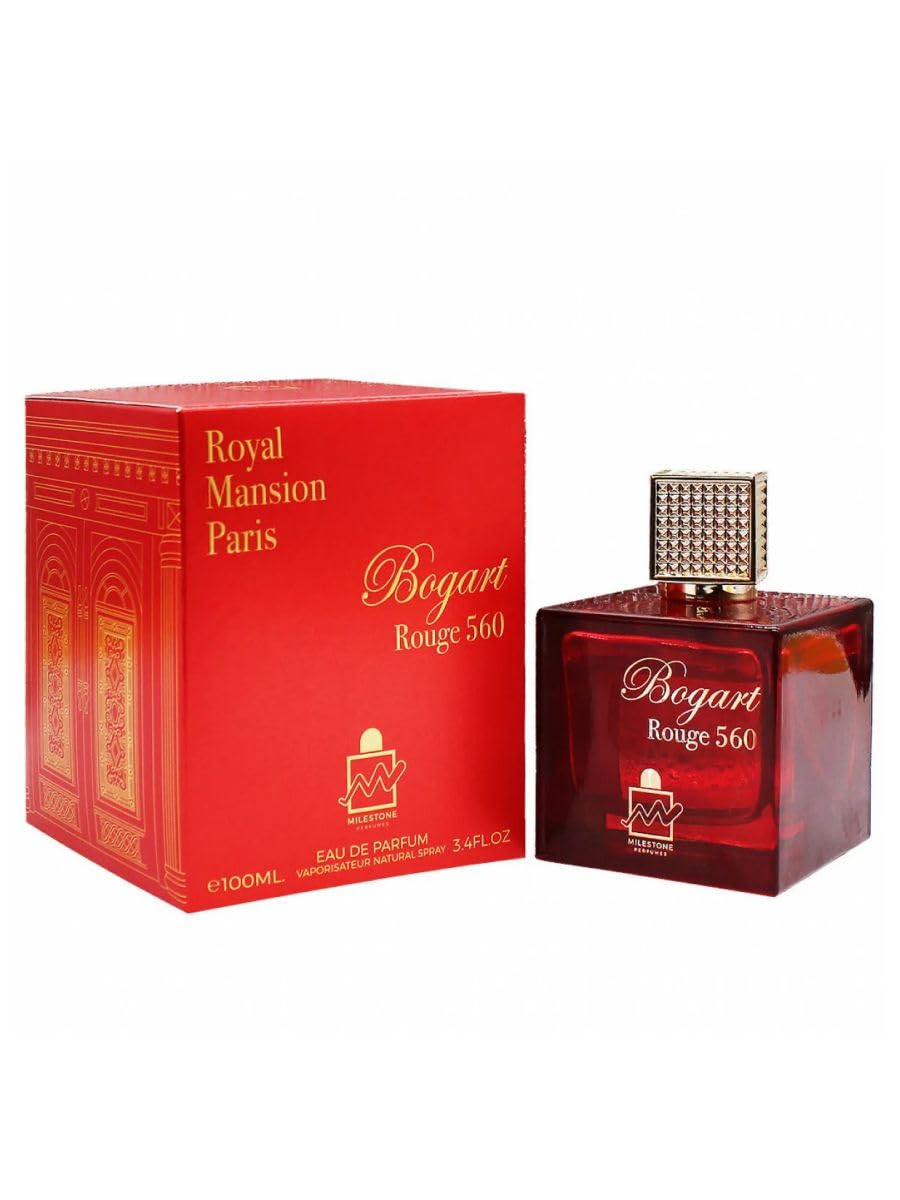 MILESTONE BOGART ROUGE 560 100 ML