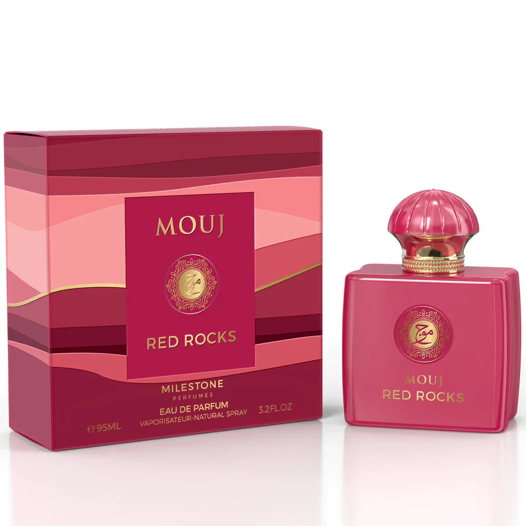 MILESTONE MOUJ RED ROCKS 95 ML