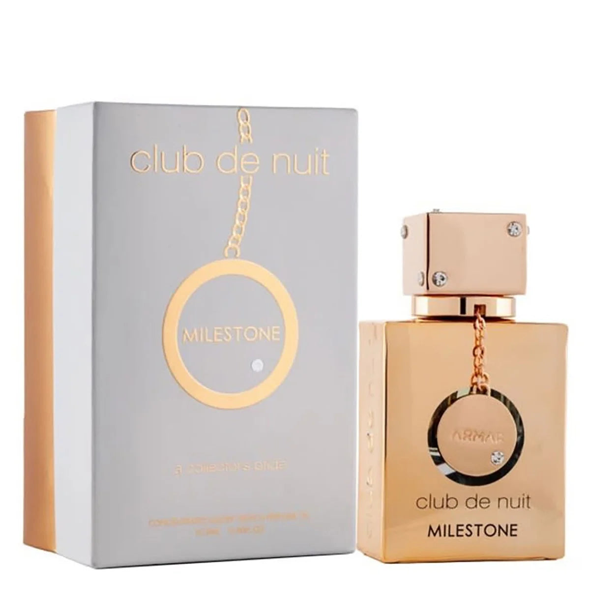 ARMAF CLUB DE NUIT MILESTONE OIL 0.60 OZ