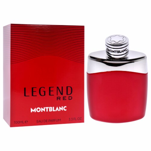 MONT BLANC LEGEND RED 100 ML