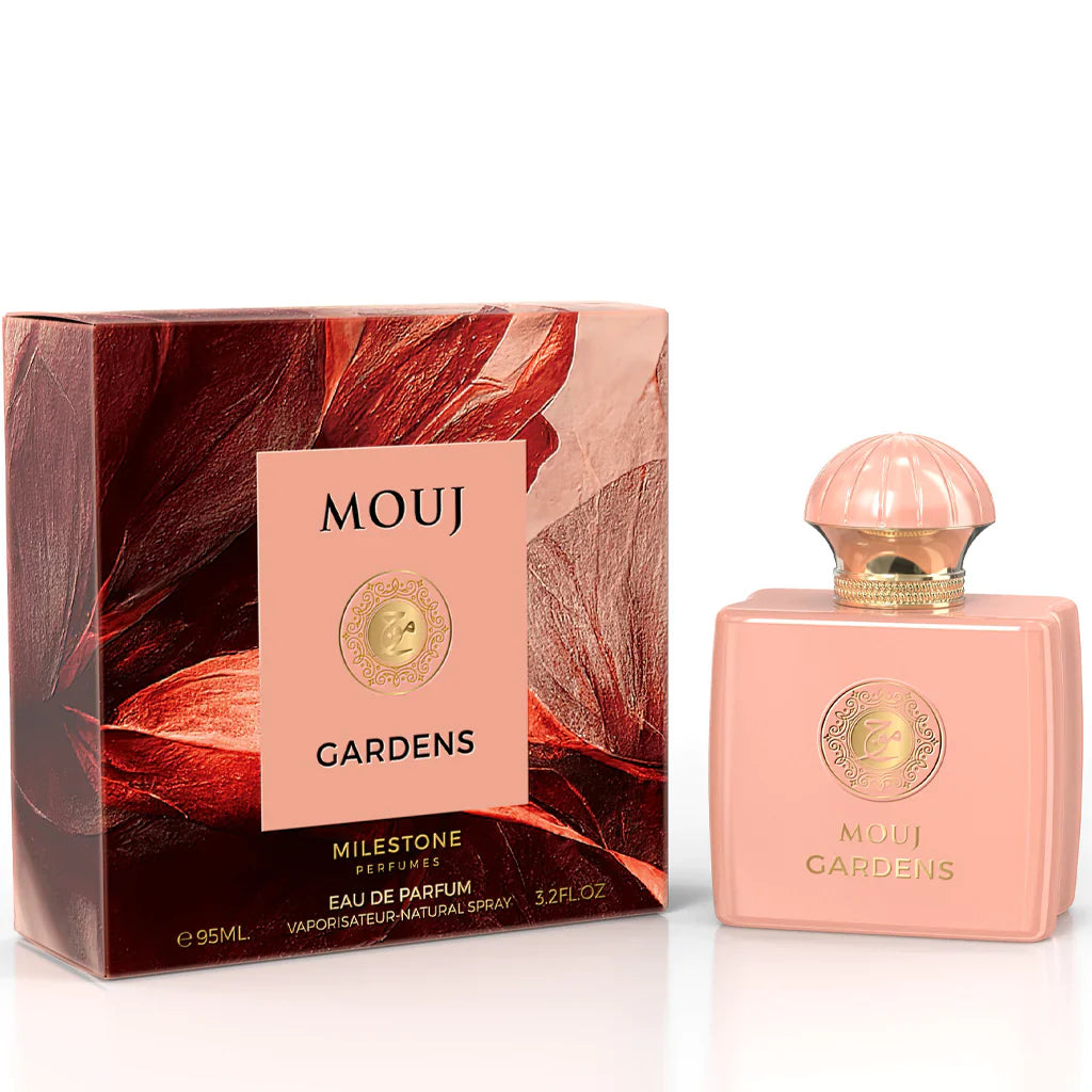 MILESTONE MOUJ GARDENS 95 ML