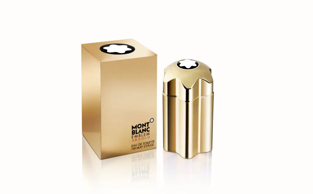 MONTBLANC EMBLEM ABSOLU 100 ML