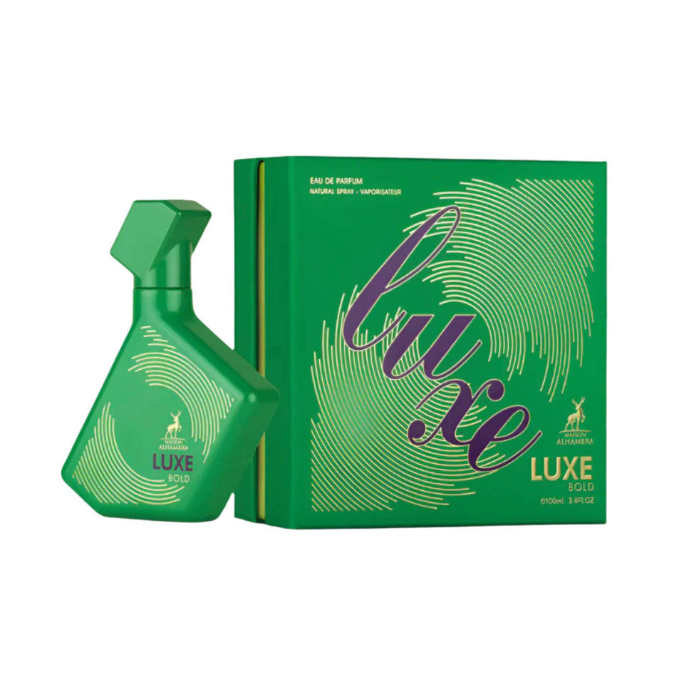 MAISON ALHAMBRA LUXE BOLD 100 ML