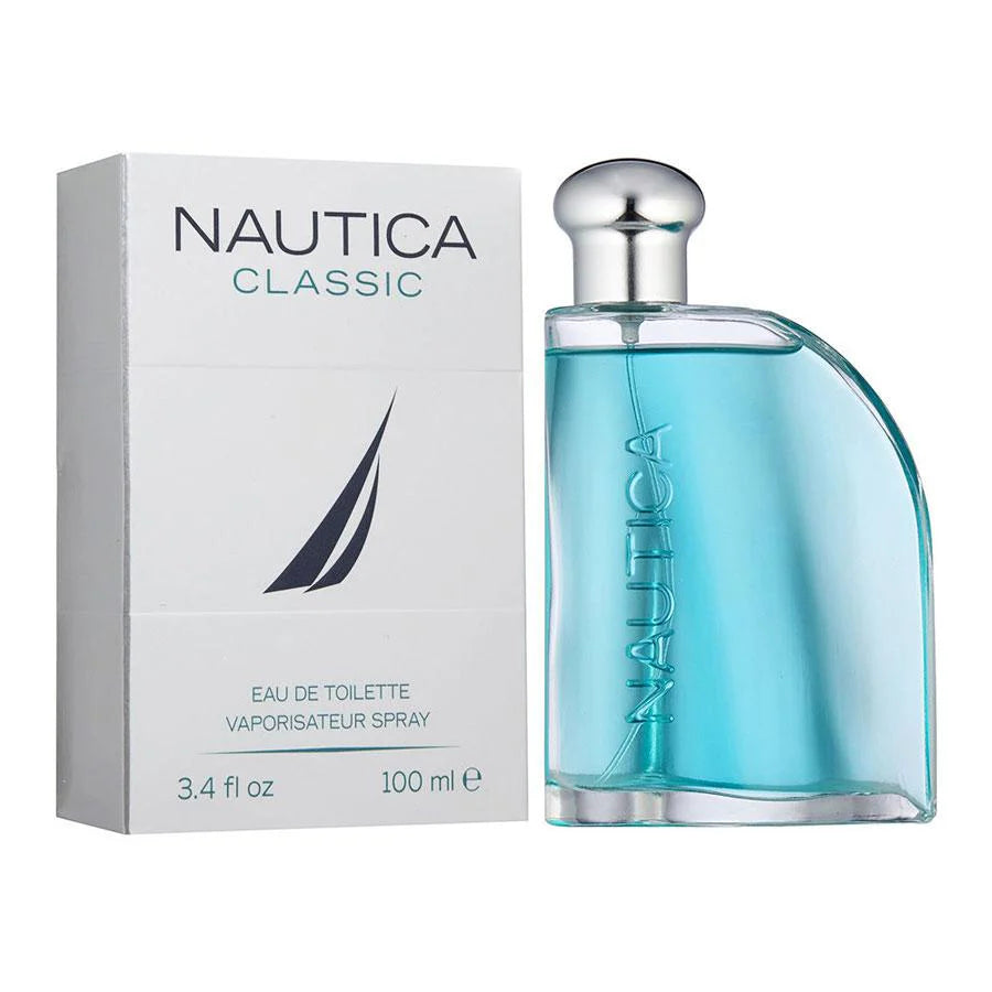 NAUTICA CLASSIC 100 ML