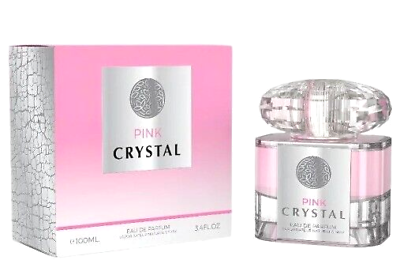 PINK CRYSTAL 100 ML