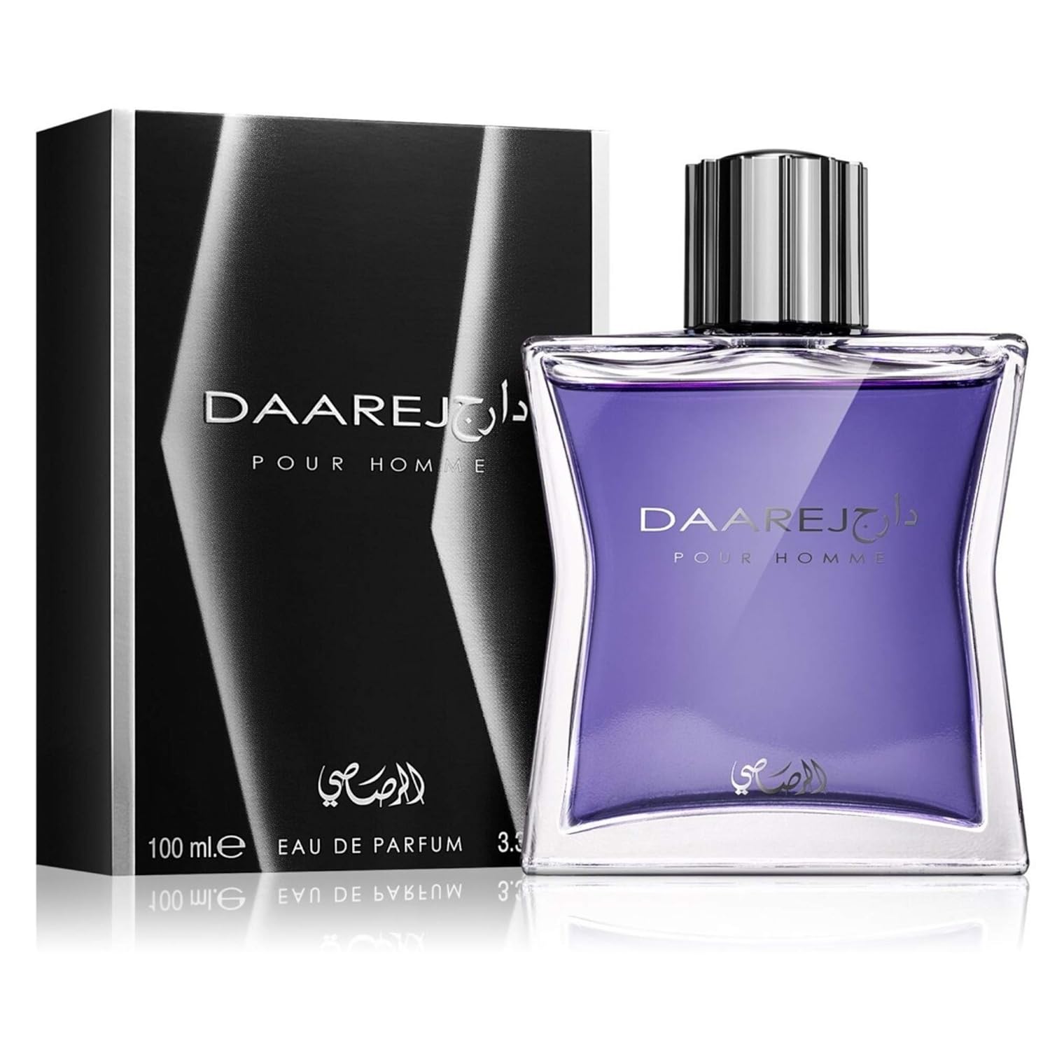 RASASI DAAREJ POUR HOMME 3.38 OZ