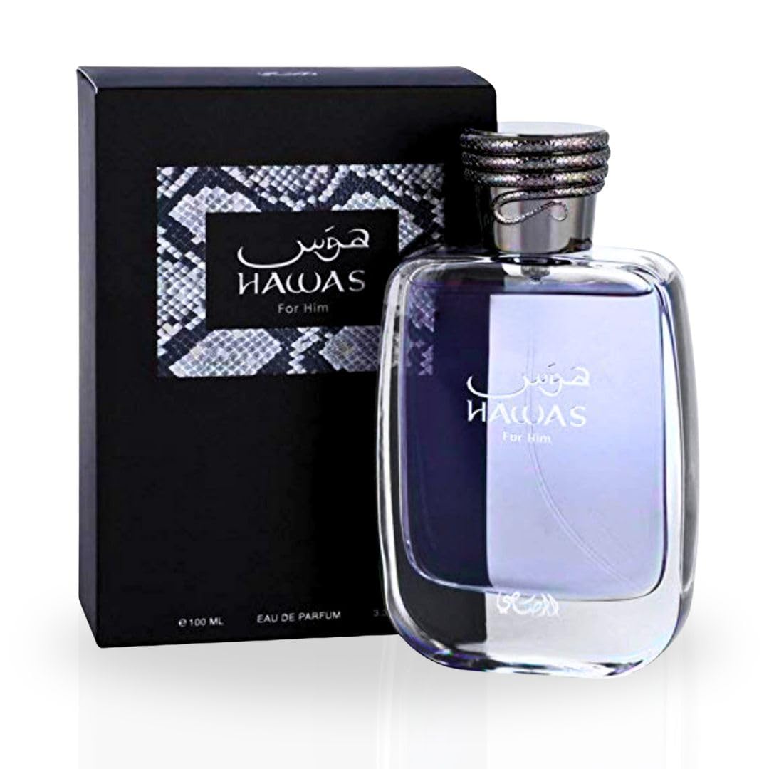 RASASI HAWAS FOR HIM 3.38 OZ