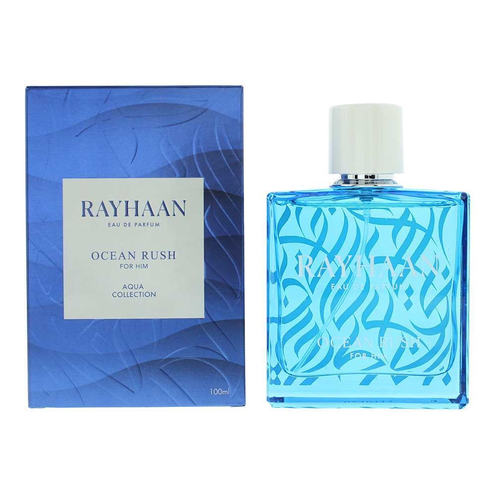 RAYHAAN OCEAN RUSH POUR HOMME  100 ML