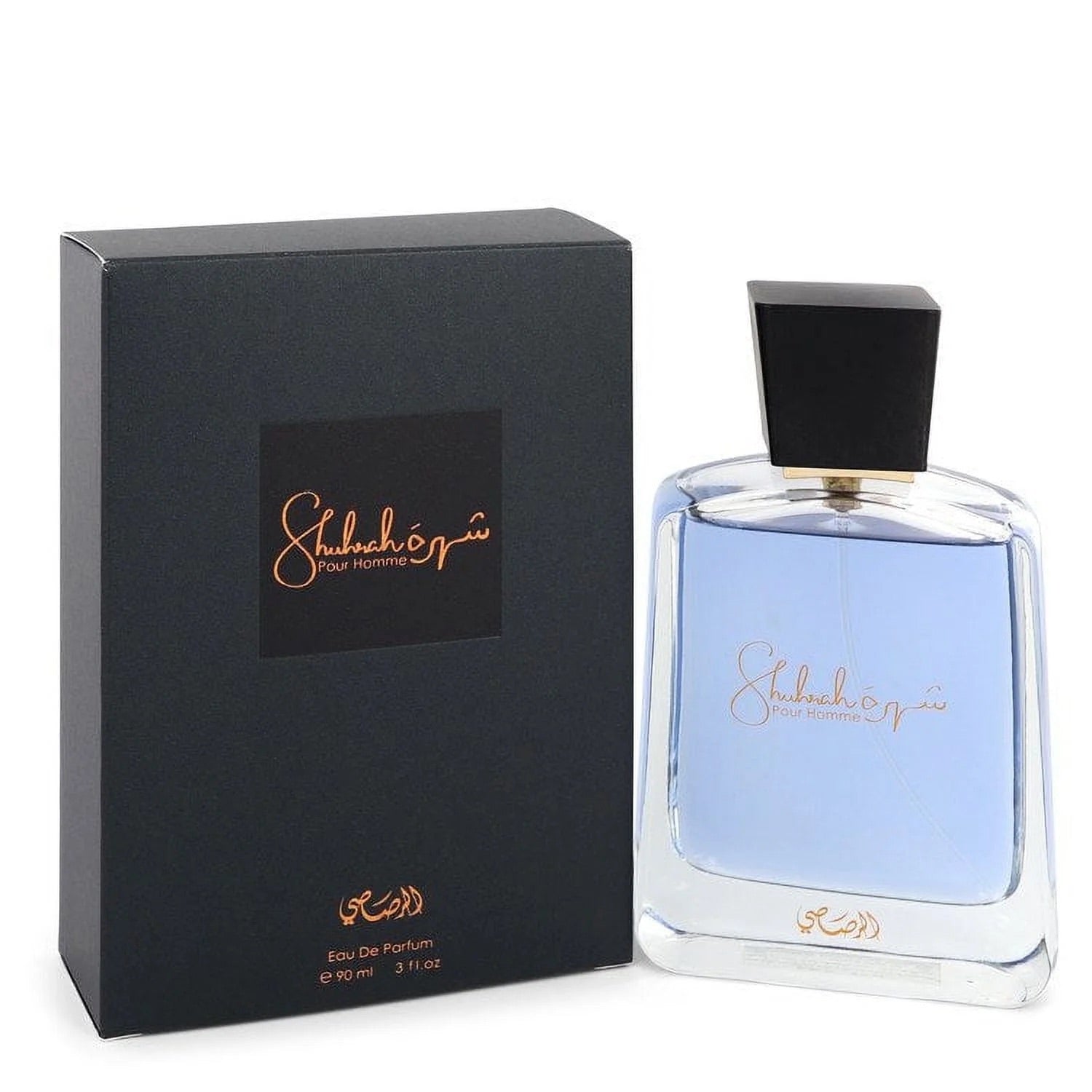 RASASI SHURAH FOR HIM 3.0 OZ